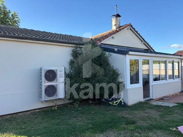 Maison 123 m2, sur 506 m2 de terrain