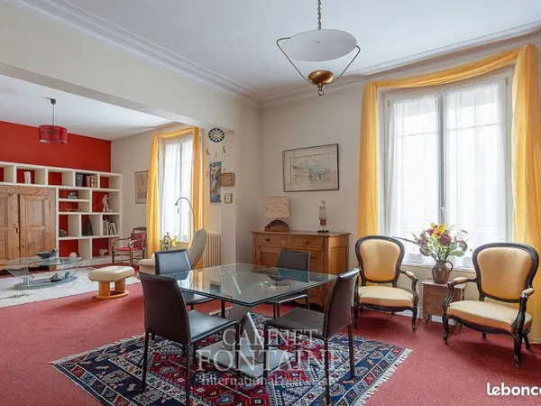 Appartement 4 pièces 104 m²