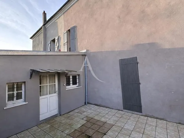 Bureaux 4 pièces 70 m²