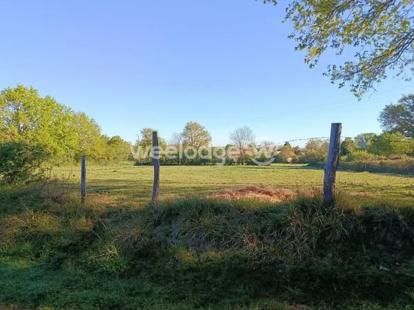 Terrain 3810 m²