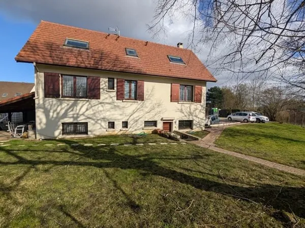 Maison 6 pièces 126 m²