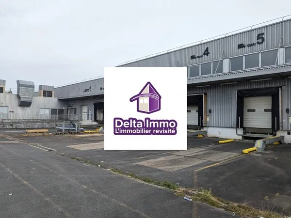 BARENTIN - Ensemble immobilier de 12 259 m² à louer