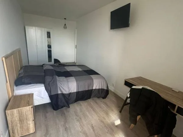 Appartement 5 pièces 110 m²
