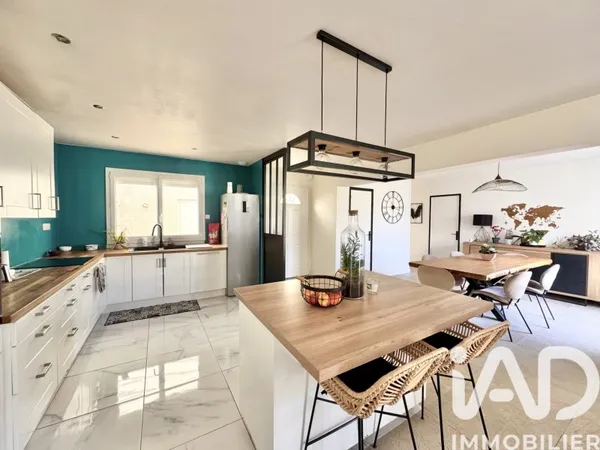 Vente Maison/villa 5 pièces