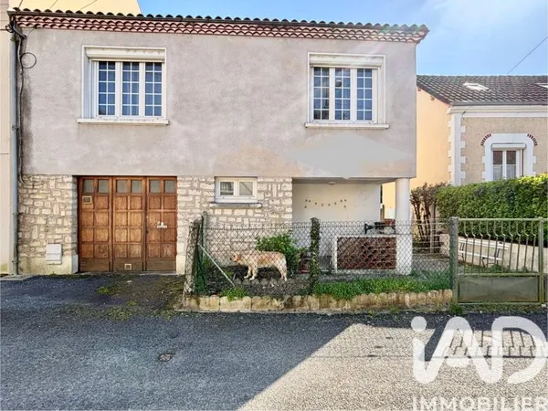 Maison 5 pièces 105 m²