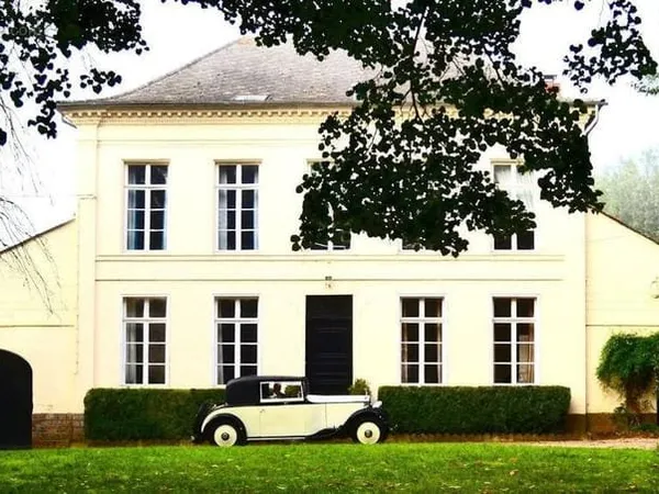 Maison de Maître du XVIIIe rénovée - Cadre bucolique et belles prestations !