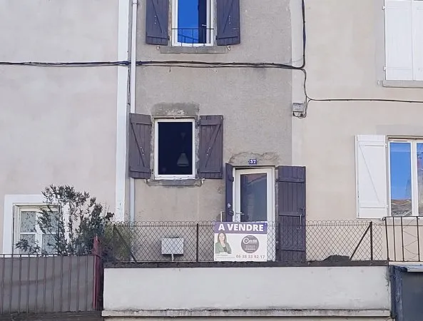 Maison 65 m²