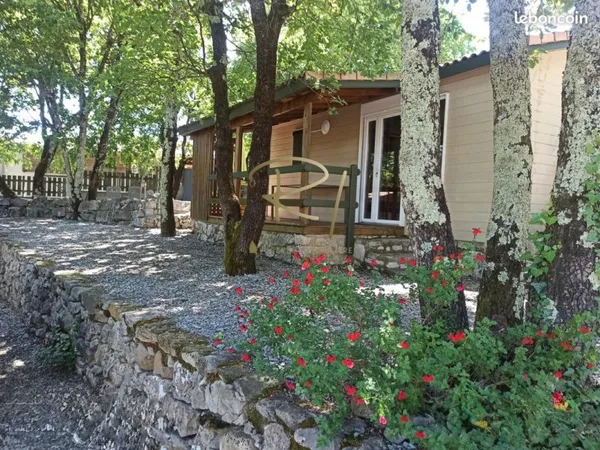 Chalet 3 pièces 28 m²