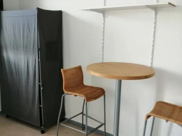 Appartement Location Arras 1p 19m² 390€