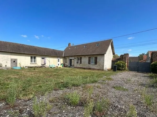 Maison 4 pièces 92 m²
