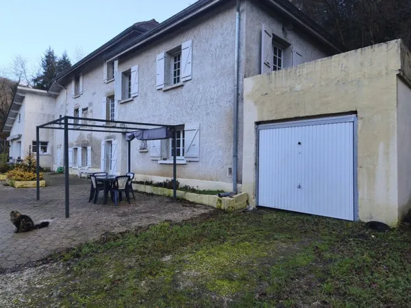 Voreppe , idéal famille , gîte , chambre d'hôte .