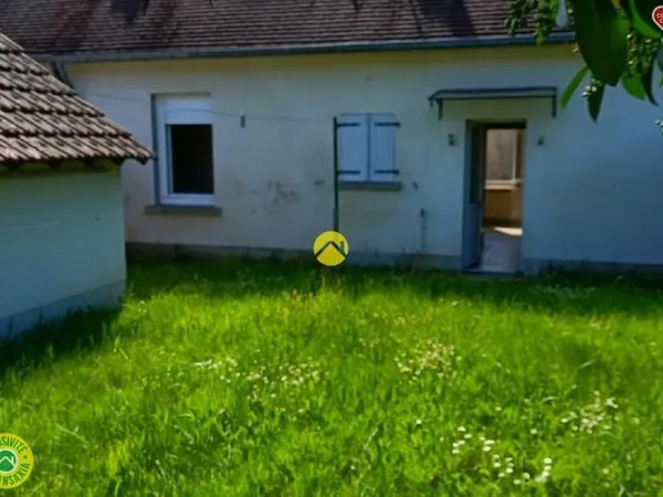 Maison 4 pièces 43 m²