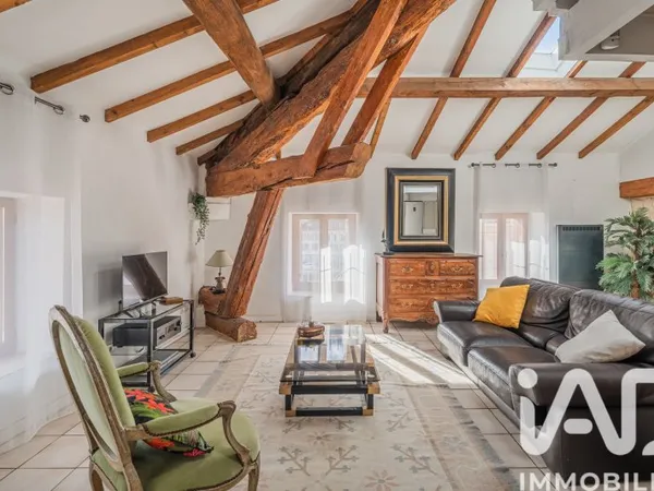 Appartement 4 pièces 85 m²