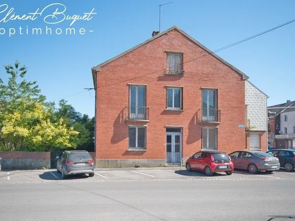 Maison de Ville à Rénover