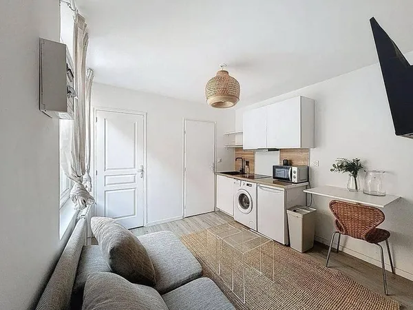 Appartement 2 pièces 21 m²