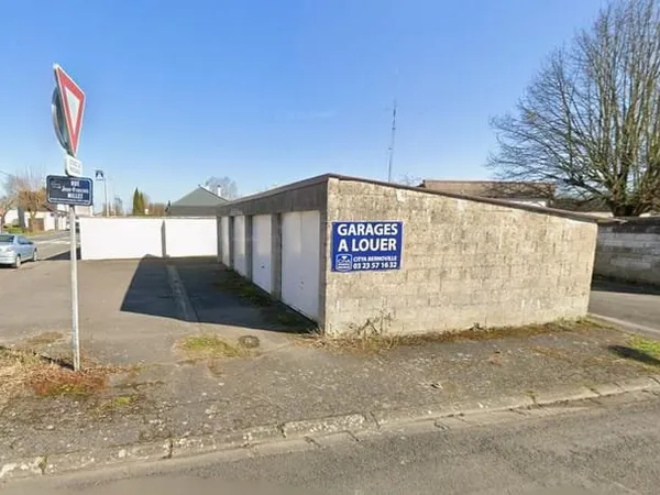 Stationnement Location Tergnier   58€