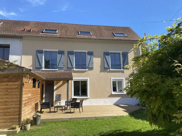 Maison 5 pièces de 125 m2