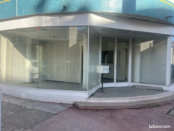 Vente local commercial / Bureaux 80m2 Toulon