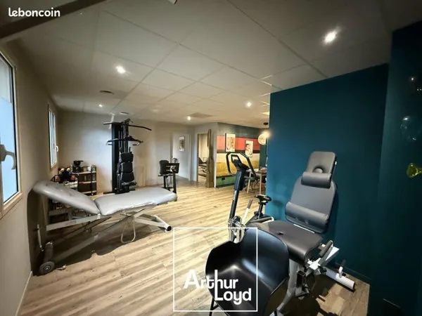 BUREAUX 70 m² BRIVE LA GAILLARDE