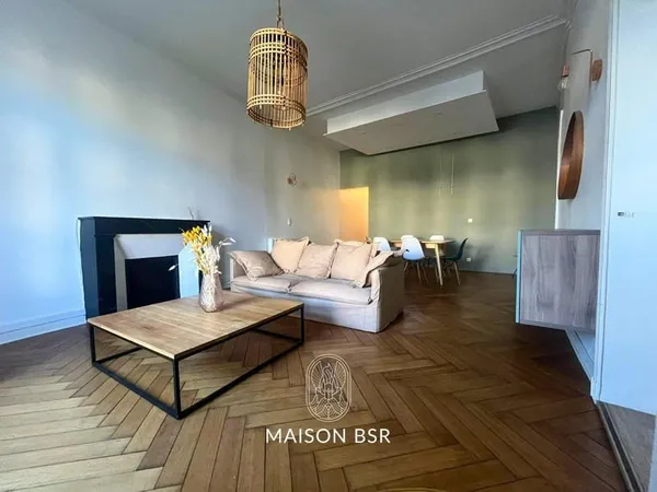 Appartement 4 pièces 106 m²