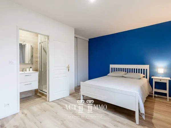 Chambre colocation 15m2