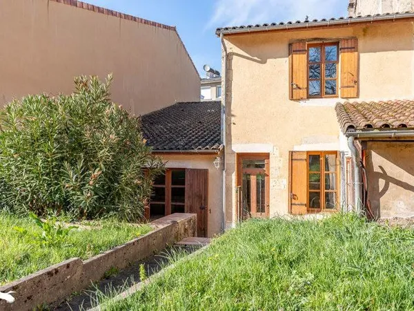 Maison de ville 6 pièces 192 m²