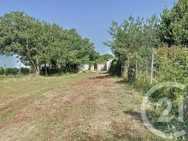 Terrain 1000 m²