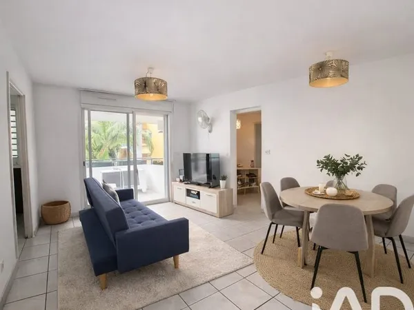 Vente Appartement 2 pièces