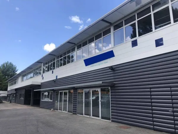 Bureaux 490 m²