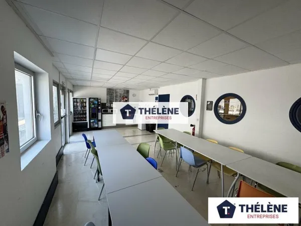 BUREAUX à LOUER