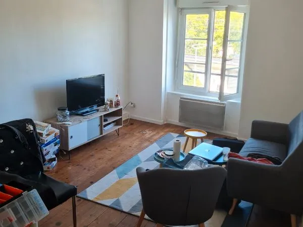 Appartement 2 pièces 42 m²