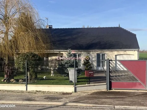 Pavillon 5 pièces 133 m²