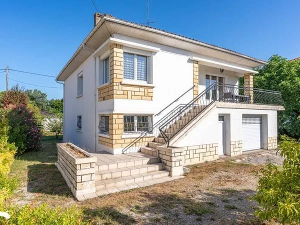 Maison 4 pièces 121 m²