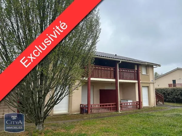 Appartement 2 pièces 36 m²