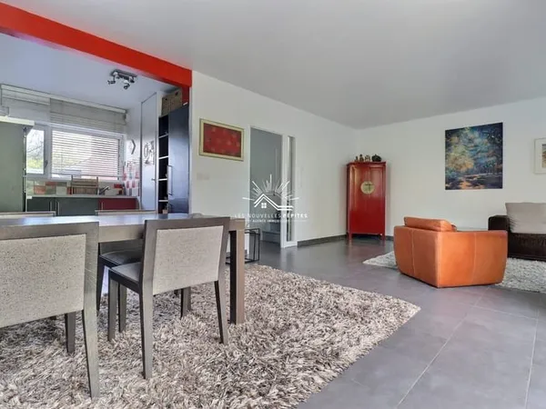Maison 5 pièces 107 m²