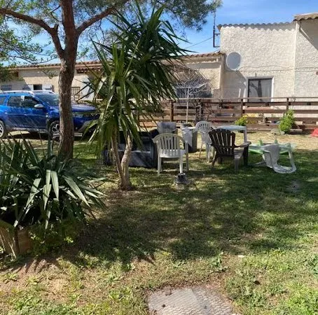 Maison 2 pièces 39 m²