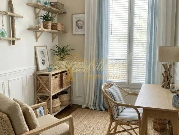 Appartement 3 pièces 57 m²