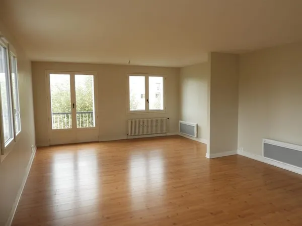 Appartement T4 - Vue Cathedrale