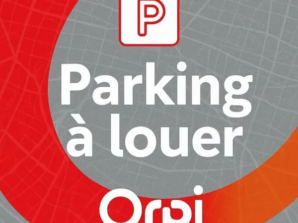 Launaguet, parking aérien au sein d'une résidence sécurisée