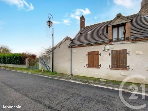 Maison de ville 3 pièces 78 m²