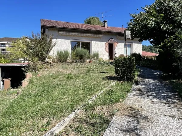 Maison individuelle