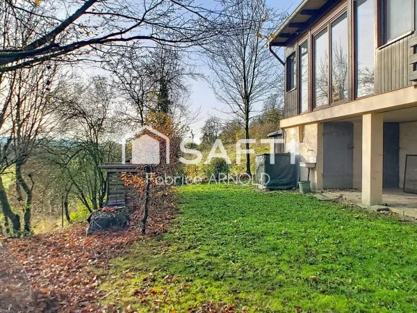 Maison 3 pièces 67 m²