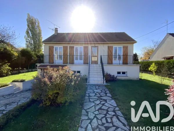 Maison 4 pièces 68 m²