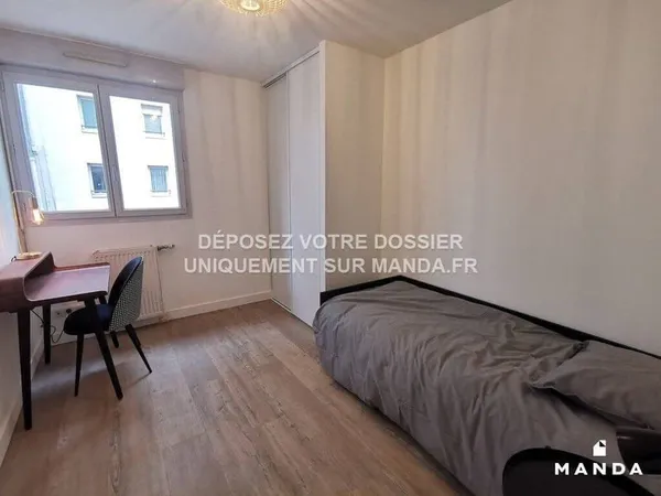 Studio 4 pièces
