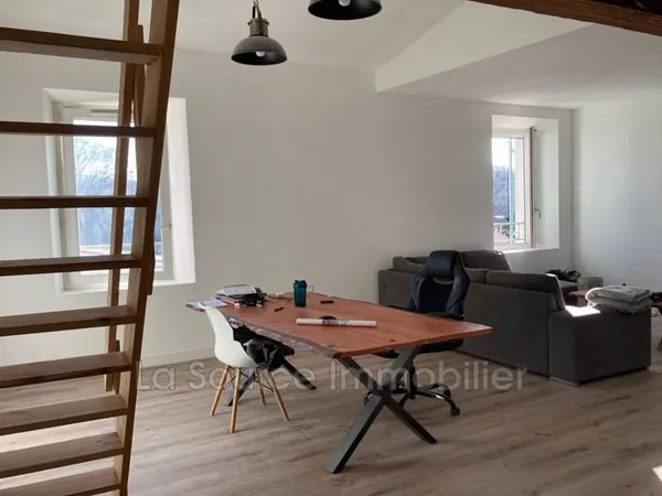 Appartement 62 m²