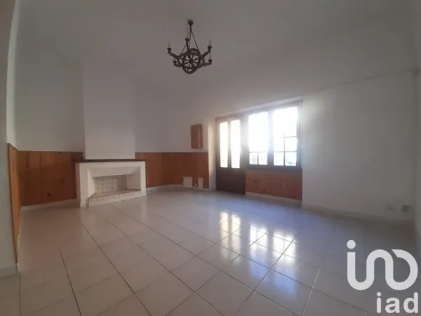 Maison 3 pièces 65 m²