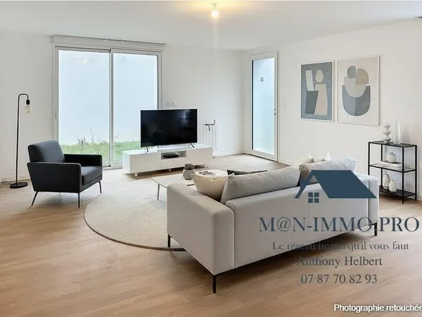 Appartement 3 pièces 75 m²