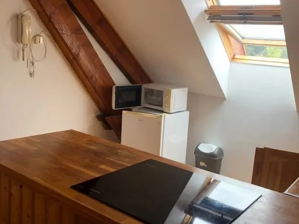 Studio 1 pièce 38 m²