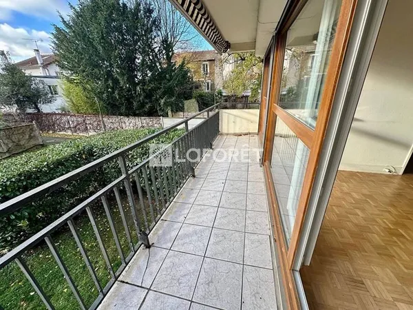 Appartement 4 pièces 94 m²