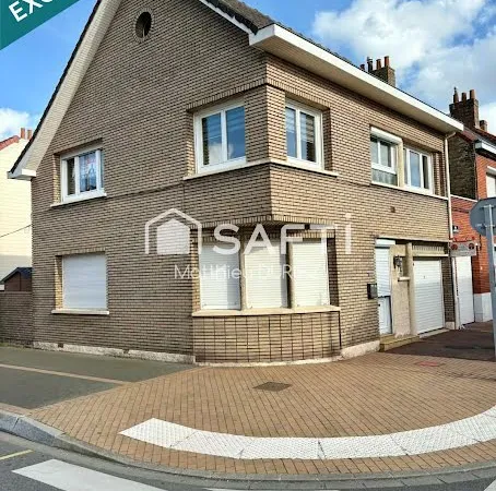 Maison 7 pièces 140 m²